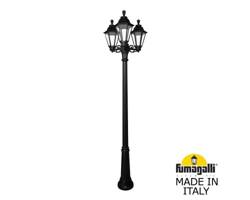 Наземный фонарь Rut E26.157.S30.AXF1R Fumagalli