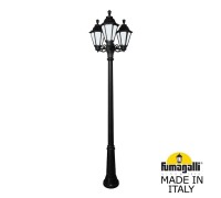 Наземный фонарь Rut E26.157.S30.AYF1R Fumagalli