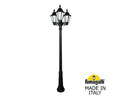 Наземный фонарь Rut E26.157.S30.AYF1R Fumagalli