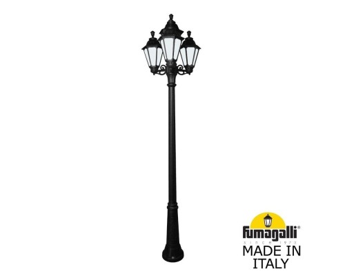 Наземный фонарь Rut E26.157.S31.AYF1R Fumagalli