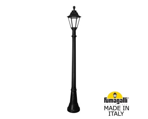 Наземный фонарь Rut E26.158.000.AXF1R Fumagalli