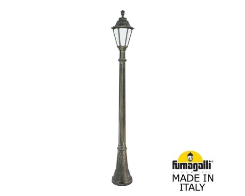 Наземный фонарь Rut E26.158.000.BYF1R Fumagalli