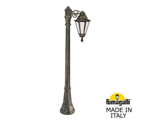 Наземный фонарь Rut E26.158.S10.BXF1R Fumagalli