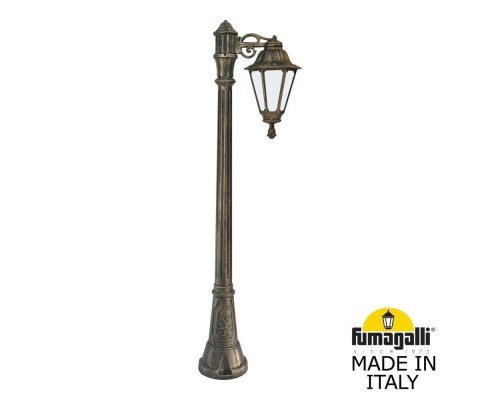 Наземный фонарь Rut E26.158.S10.BYF1R Fumagalli