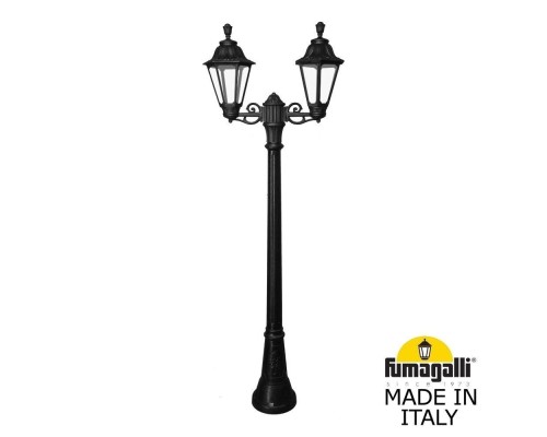 Наземный фонарь Rut E26.158.S20.AXF1R Fumagalli