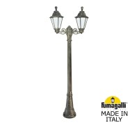 Наземный фонарь Rut E26.158.S20.BYF1R Fumagalli
