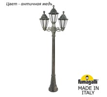 Наземный фонарь Rut E26.158.S21.VXF1R Fumagalli