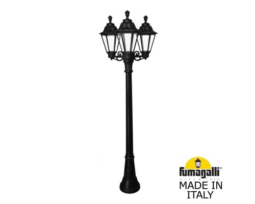 Наземный фонарь Rut E26.158.S30.AXF1R Fumagalli