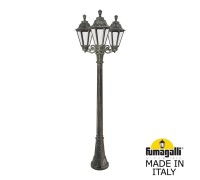 Наземный фонарь Rut E26.158.S30.BXF1R Fumagalli
