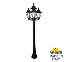 Наземный фонарь Rut E26.158.S31.AXF1R Fumagalli