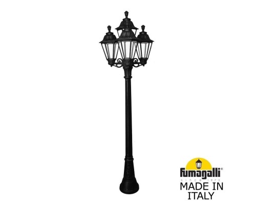 Наземный фонарь Rut E26.158.S31.AXF1R Fumagalli