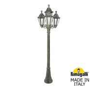 Наземный фонарь Rut E26.158.S31.BXF1R Fumagalli