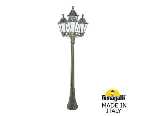 Наземный фонарь Rut E26.158.S31.BYF1R Fumagalli