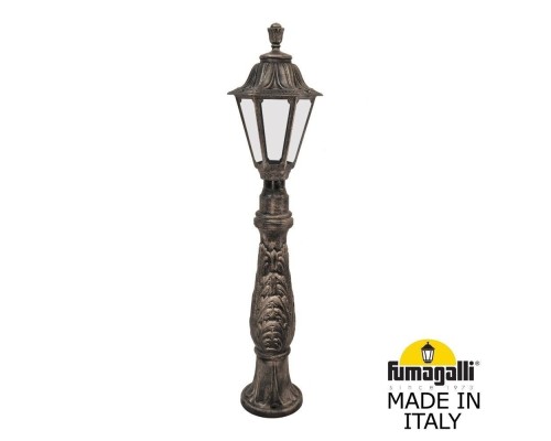 Наземный фонарь Rut E26.162.000.BXF1R Fumagalli