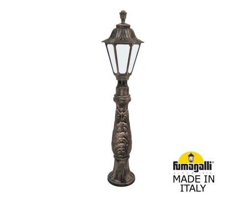 Наземный фонарь Rut E26.162.000.BYF1R Fumagalli