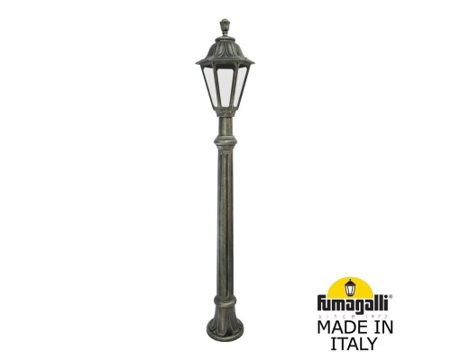 Наземный фонарь Rut E26.163.000.BXF1R Fumagalli