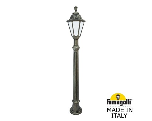 Наземный фонарь Rut E26.163.000.BYF1R Fumagalli