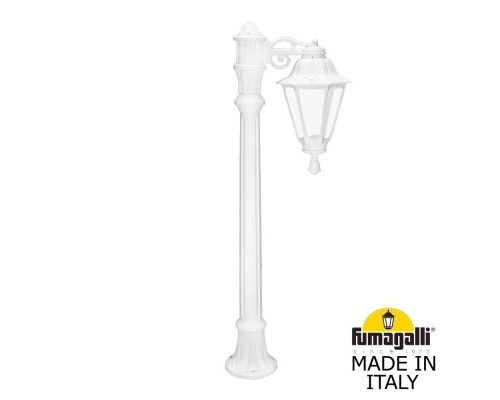 Наземный фонарь Rut E26.163.S10.WXF1R Fumagalli