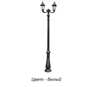 Наземный фонарь RUT E26.202.R20.WXF1R Fumagalli