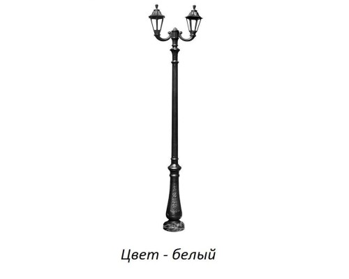 Наземный фонарь RUT E26.202.R20.WXF1R Fumagalli