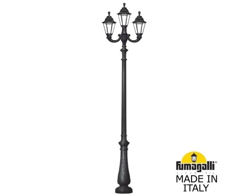 Наземный фонарь Rut E26.202.R21.AXF1R Fumagalli