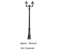 Наземный фонарь RUT E26.202.R30.WYF1R Fumagalli