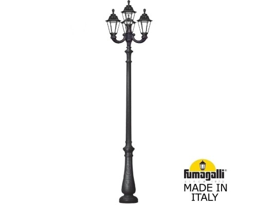 Наземный фонарь Rut E26.202.R31.AXF1R Fumagalli