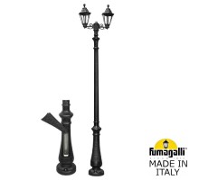 Наземный фонарь Rut E26.202.S20.AXF1R Fumagalli