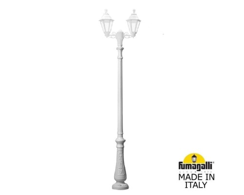 Наземный фонарь Rut E26.202.S20.WXF1R Fumagalli