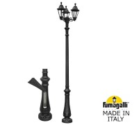 Наземный фонарь Rut E26.202.S30.AXF1R Fumagalli