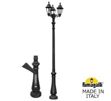 Наземный фонарь Rut E26.202.S30.AXF1R Fumagalli