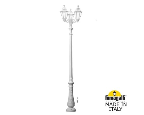 Наземный фонарь Rut E26.202.S30.WXF1R Fumagalli