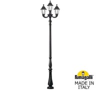 Наземный фонарь Rut E26.205.R21.AXF1R Fumagalli