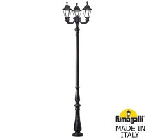 Наземный фонарь Rut E26.205.R30.AXF1R Fumagalli