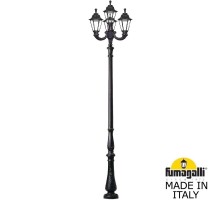 Наземный фонарь Rut E26.205.R31.AXF1R Fumagalli