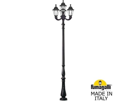 Наземный фонарь Rut E26.205.R31.AXF1R Fumagalli