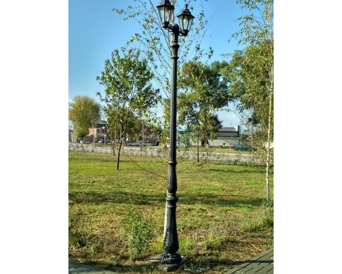 Наземный фонарь Rut E26.205.S20.AXF1R Fumagalli