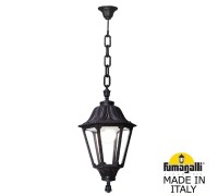 Уличный подвесной светильник Noemi E35.121.000.AXH27 Fumagalli
