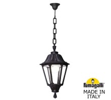 Уличный подвесной светильник Noemi E35.121.000.AXH27 Fumagalli