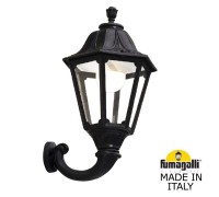 Настенный фонарь уличный Noemi E35.132.000.AXH27 Fumagalli