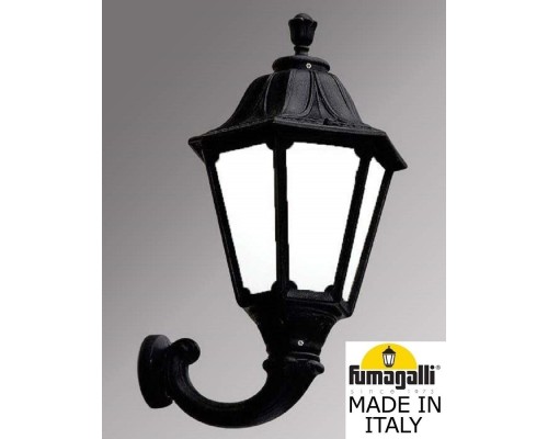 Настенный фонарь уличный Noemi E35.132.000.AYH27 Fumagalli