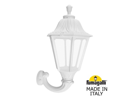 Настенный фонарь уличный Noemi E35.132.000.WXH27 Fumagalli