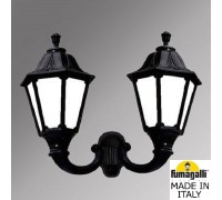 Настенный фонарь уличный Noemi E35.142.000.AYH27 Fumagalli