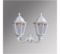 Настенный фонарь уличный Noemi E35.142.000.WXH27 Fumagalli