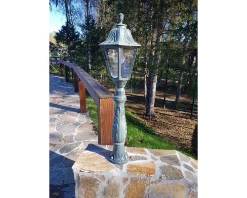 Наземный фонарь Noemi E35.162.000.VXH27 Fumagalli