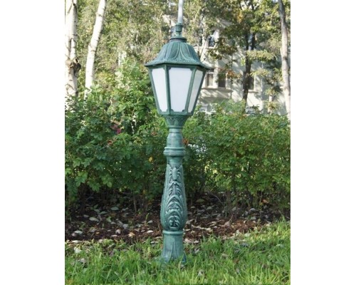 Наземный фонарь Noemi E35.162.000.VYH27 Fumagalli