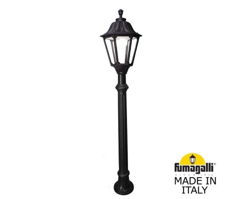Наземный фонарь Noemi E35.163.000.AXH27 Fumagalli