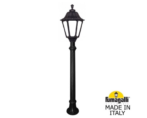 Наземный фонарь Noemi E35.163.000.AYH27 Fumagalli