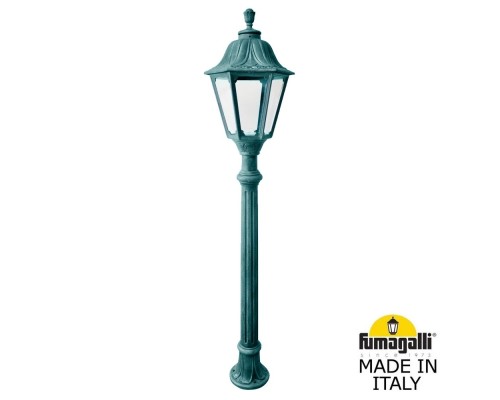 Наземный фонарь Noemi E35.163.000.VXH27 Fumagalli