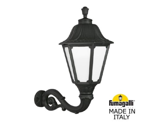 Настенный фонарь уличный Noemi E35.171.000.AYH27 Fumagalli